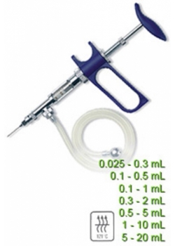 187.2.0501  Self-refilling syringes